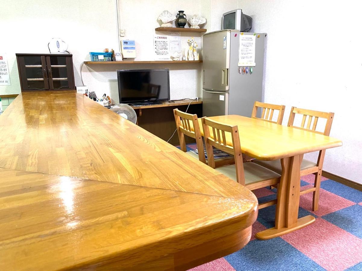 ゲストハウス あぱらぎ Guesthouse Aparagi Ishigaki  Exterior foto