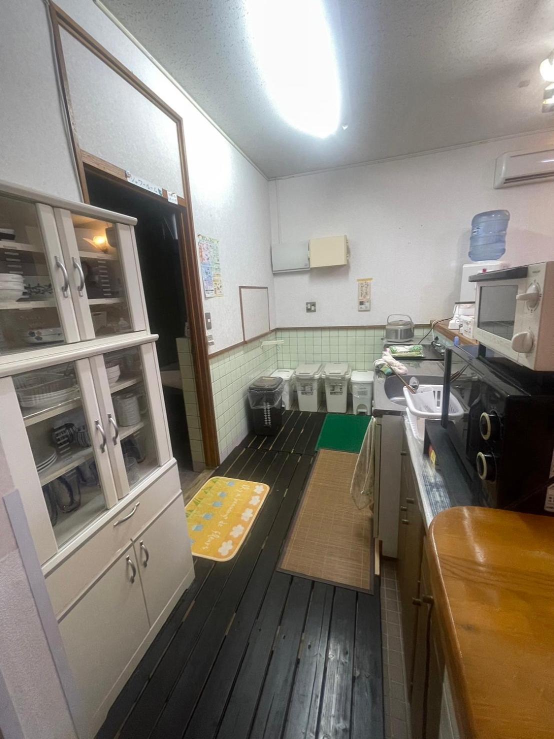 ゲストハウス あぱらぎ Guesthouse Aparagi Ishigaki  Exterior foto